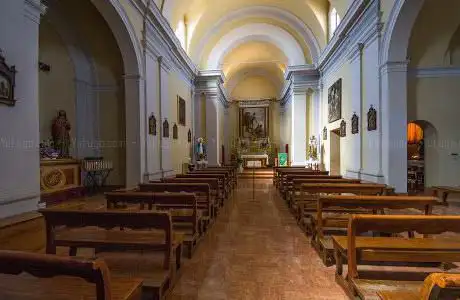 Photo de Chiesa Vecchia di San Martino