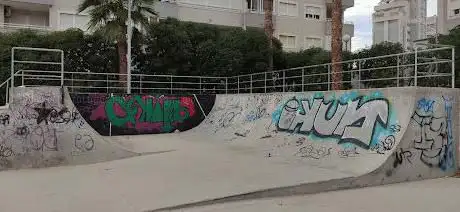 Photo de Skatepark La Cala