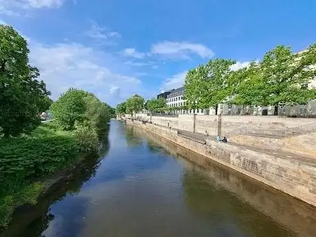 Photo de Leine-Promenade