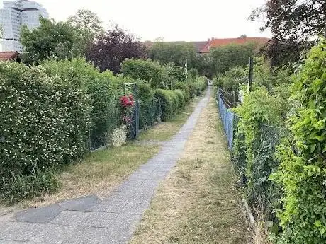 Photo de Kleingartenkolonie Hohenzollerndamm