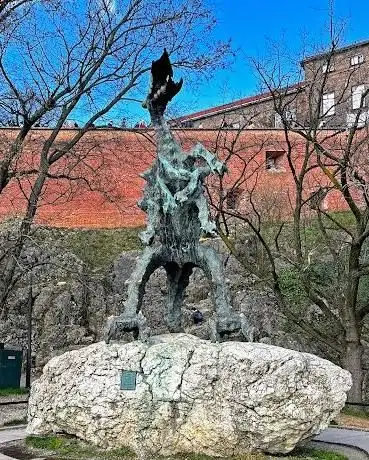 Photo de Dragon du Wawel
