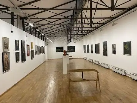 Photo de Gallery of Contemporary Arts Manifesto