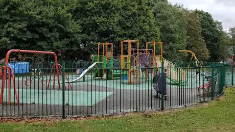 Photo de Children's Play Area Sefton Park