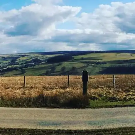 Photo de Downholme Viewing Point