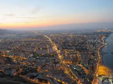 Photo de Mirador de las Antenas de Aguadulce