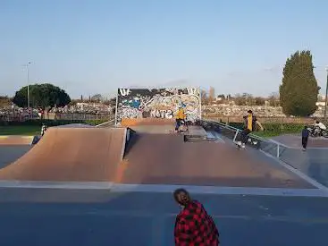 Photo de Skatepark de Pessac