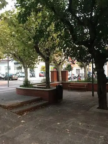 Photo de Plaza Saturnino López Novoa