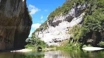 Photo de Canoë Kayak Gorges du Tarn LA BARBOTE