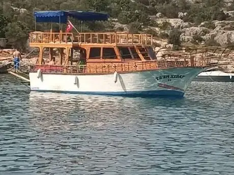 Photo de Mersin Kızkalesi Narlıkuyu Yat Turları