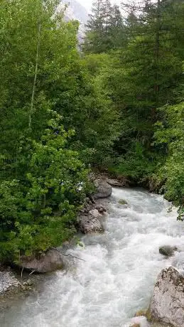Photo de Diabolo Gyr : rafting canyoning hautes alpes