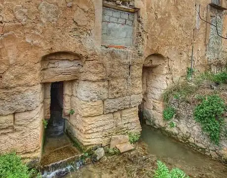 Photo de Molino Alfatego
