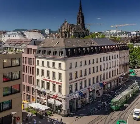 Photo of Musée bâlois des mondes du jouet