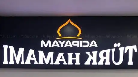 Photo de Acıpayam Türk Hamamı
