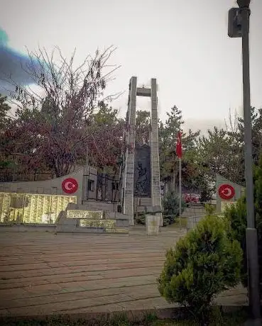 Photo de Sehitlik Parki