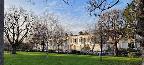 Crosthwaite Park