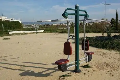 Photo de Parque Ribeirinho de Faro