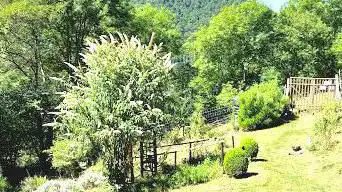 Photo de Jardin botanique pyrénéen de Melles