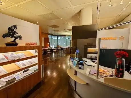 Photo de Lufthansa Senator Café