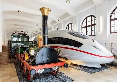 Photo de Musée des transports de Nuremberg
