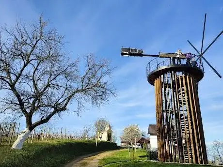Photo de TIC Klopotec Kladarski breg - Izletište