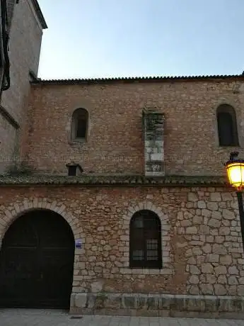Photo de Plaza De San Pedro