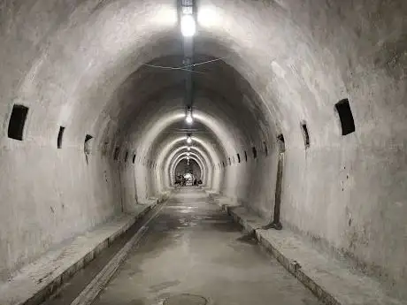 Photo de Tunel Grič