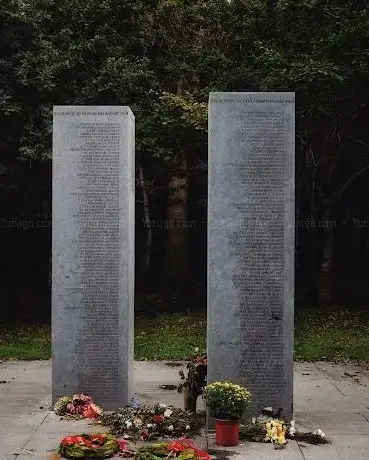 Photo de Donadea Park 9/11 Memorial