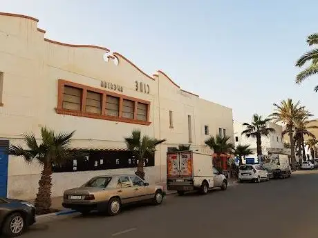Photo de Cinema Avenida