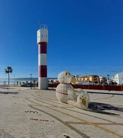 Photo de Plaza del Faro Chico
