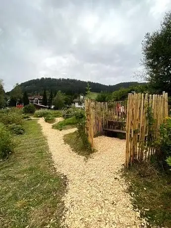 Photo de Kräutergarten