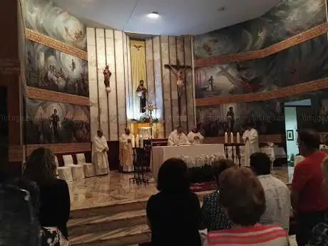 Photo de Sant MartÃ­ de Porres