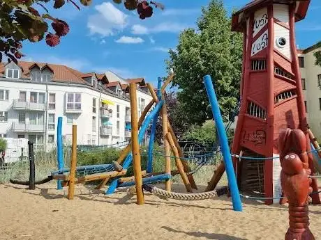 Photo de Küstenspielplatz