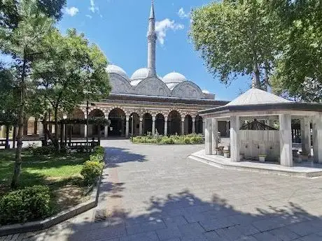 Photo de Piyale Pasha Mosque