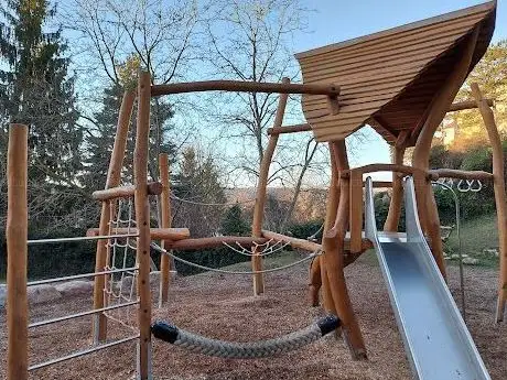 Photo de Spielplatz Scheffelstraße