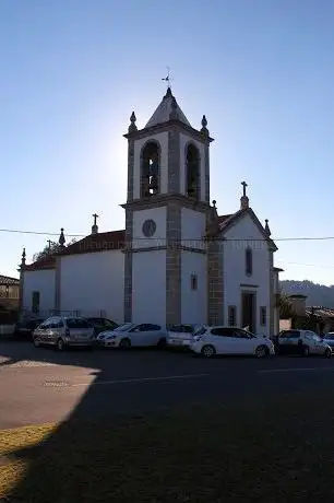 Photo de Capela do Senhor dos Passos