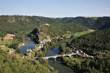 Photo de Bureau d'Information touristique Ambialet Vallée du Tarn (ouvert mi-juin/mi-septembre)