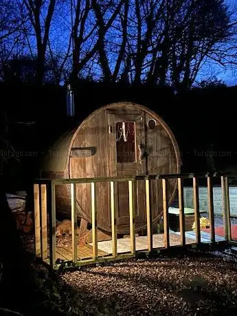 Photo de The Sauna Mill