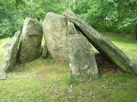 Photo de Dolmen de Candeán