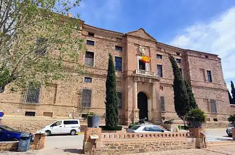 Photo de Palacio del Marqués de Santa Cruz
