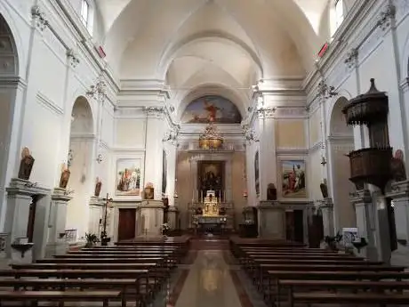 Photo de Chiesa Parrocchiale di Santa Maria Assunta