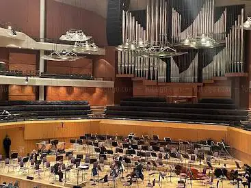 Photo de The Bridgewater Hall