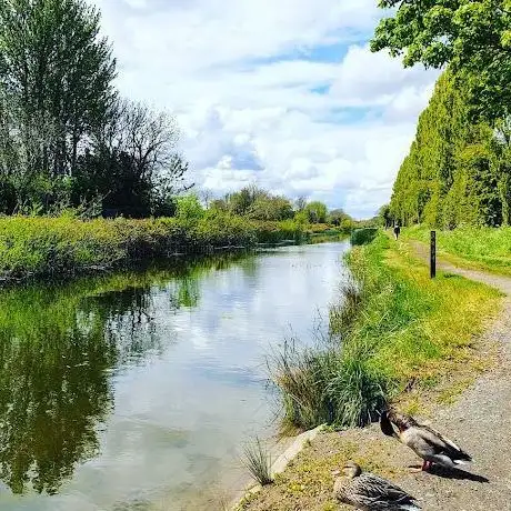 Photo de The Royal Canal Way  Barberstown