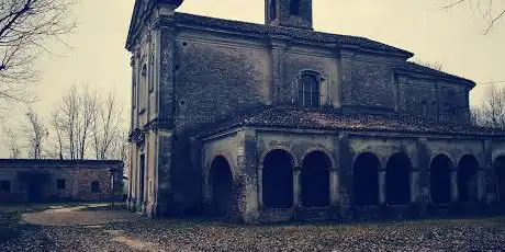 Photo de Chiesa dei Morti del Gandino (Maternità della Beata Vergine Maria)