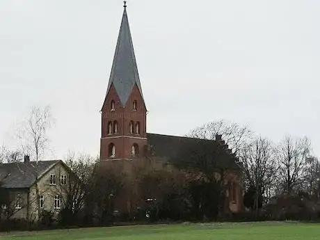 Photo de Flädie Kyrka
