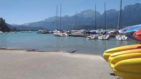 Photo de CKCS - Canoë Kayak Club Sevrier