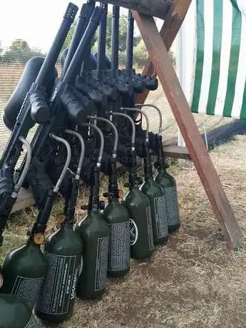Photo de A.S.D. Paintball Canicattì