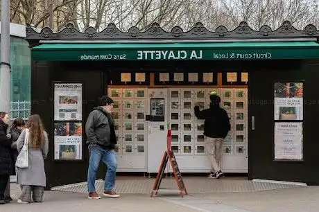 Photo of La Clayette Denfert-Rochereau