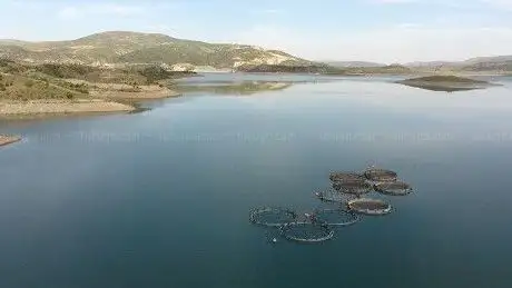 Photo de Çekerek Süreyya Bey Barajı  Baraj Göndesi