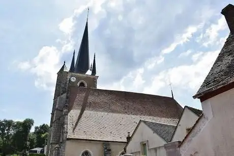 Photo de Église St Pryvé