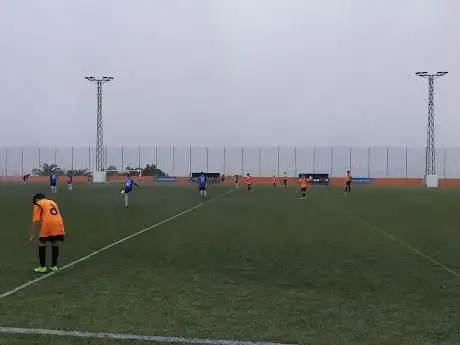Photo de Campo de Fútbol La Zarza
